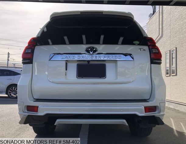 Toyota Land Cruiser 2020