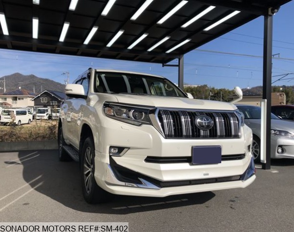 Toyota Land Cruiser 2020