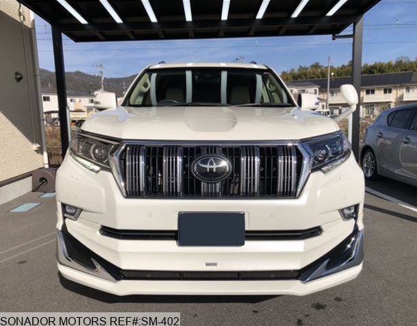 Toyota Land Cruiser 2020