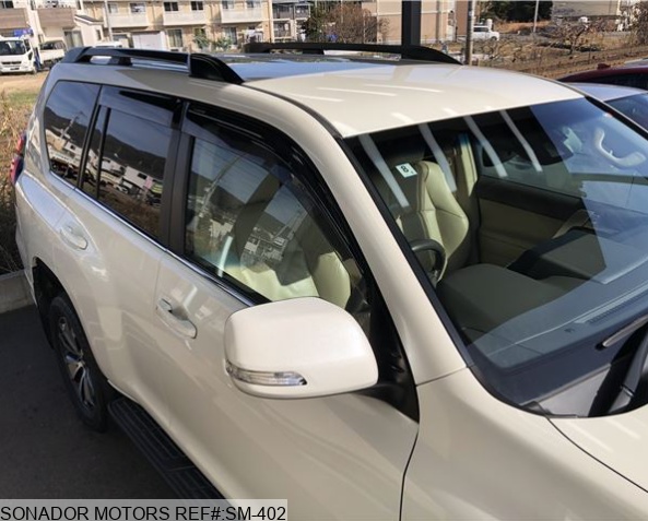 Toyota Land Cruiser 2020