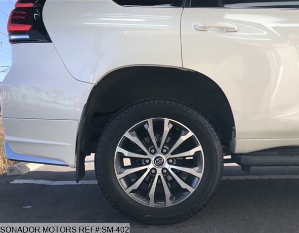 Toyota Land Cruiser 2020