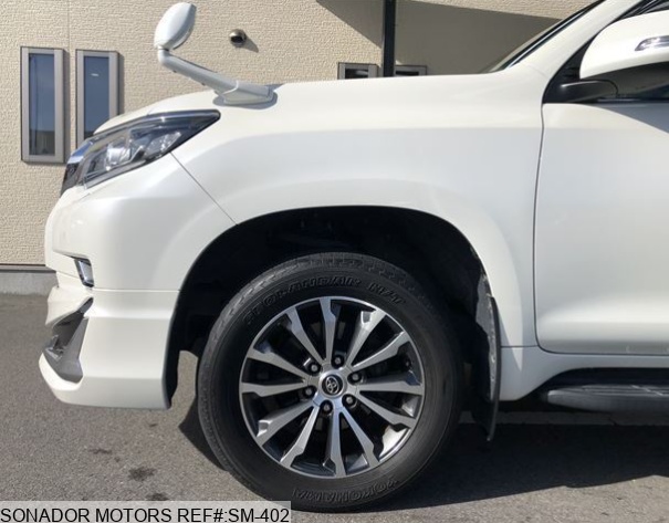 Toyota Land Cruiser 2020