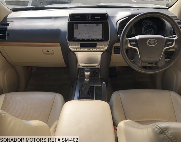 Toyota Land Cruiser 2020