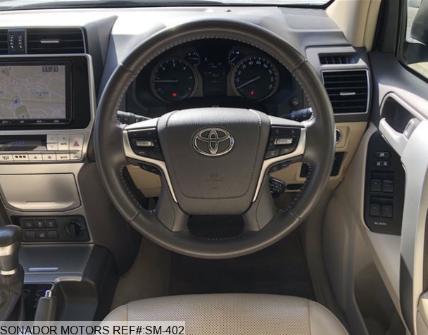 Toyota Land Cruiser 2020