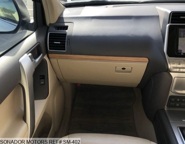 Toyota Land Cruiser 2020