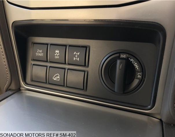 Toyota Land Cruiser 2020