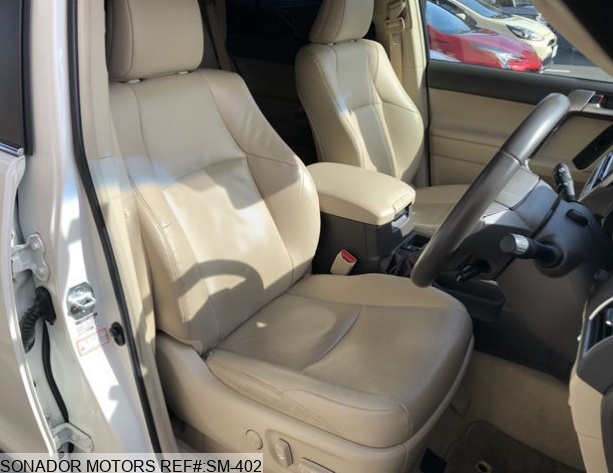 Toyota Land Cruiser 2020