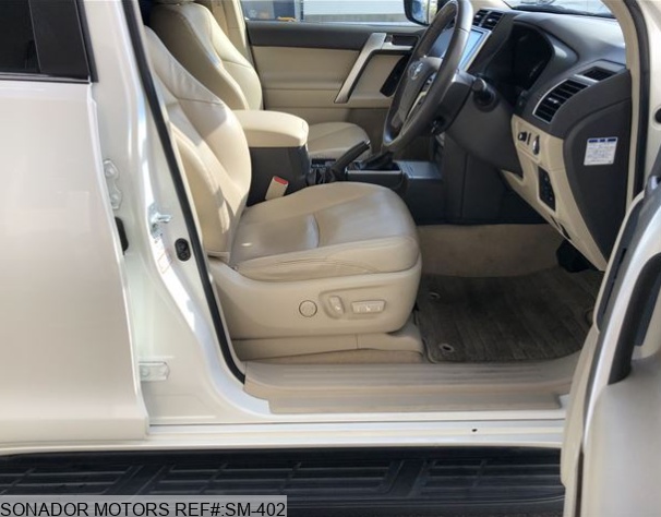 Toyota Land Cruiser 2020