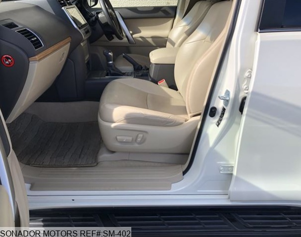 Toyota Land Cruiser 2020