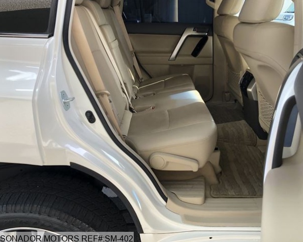 Toyota Land Cruiser 2020