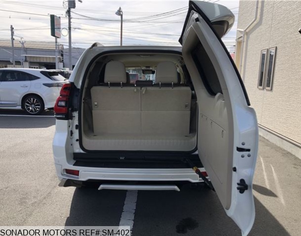 Toyota Land Cruiser 2020