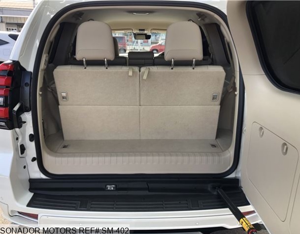 Toyota Land Cruiser 2020