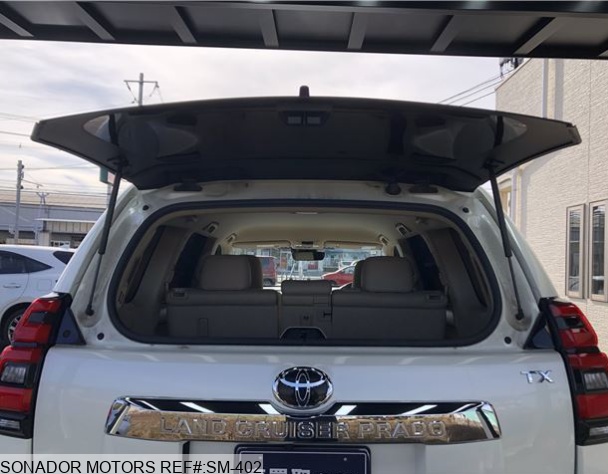 Toyota Land Cruiser 2020