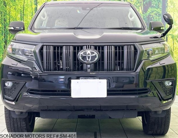 Toyota Land Cruiser 2023