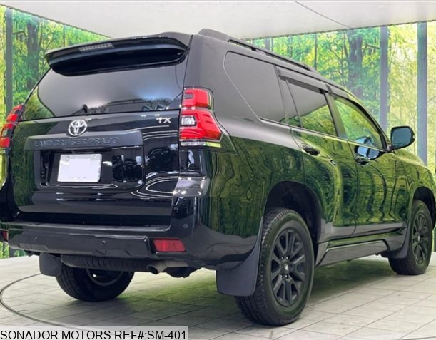 Toyota Land Cruiser 2023