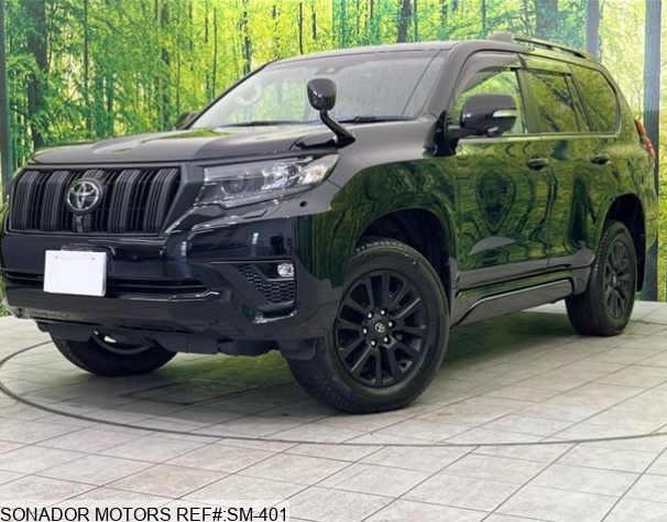 Toyota Land Cruiser 2023