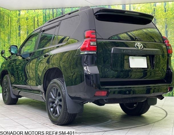 Toyota Land Cruiser 2023