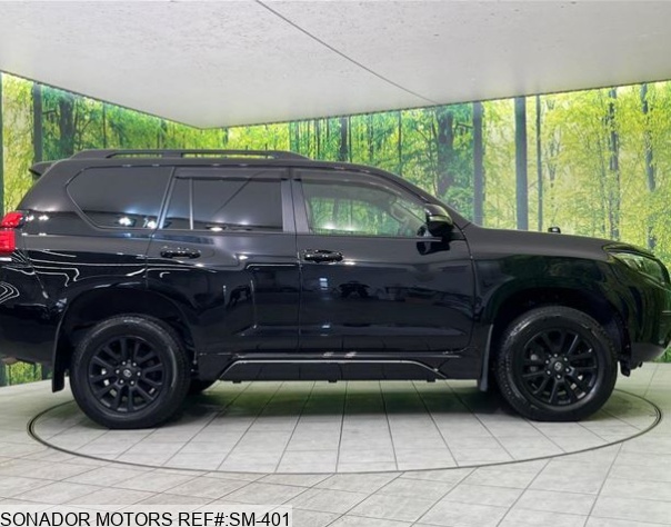 Toyota Land Cruiser 2023