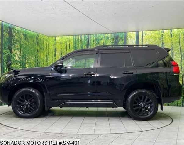 Toyota Land Cruiser 2023