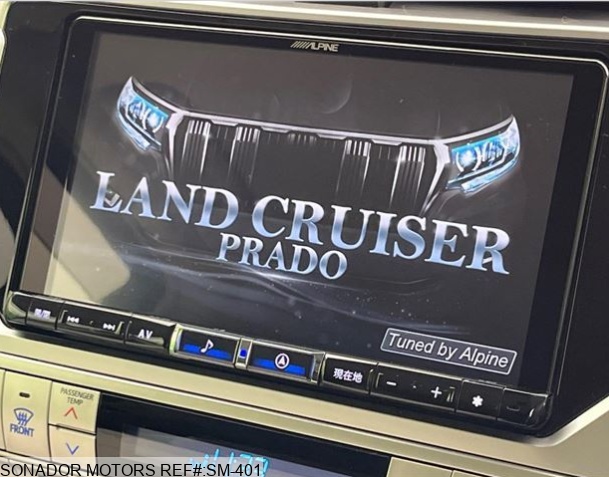 Toyota Land Cruiser 2023