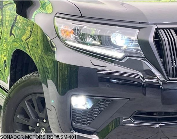 Toyota Land Cruiser 2023