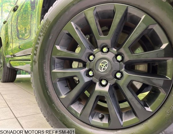 Toyota Land Cruiser 2023