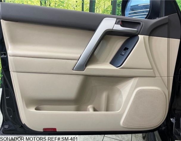 Toyota Land Cruiser 2023