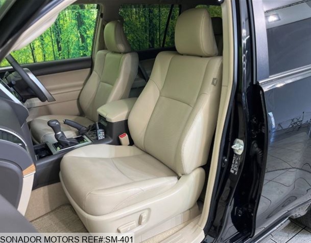 Toyota Land Cruiser 2023