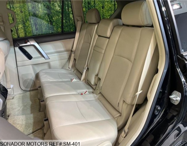 Toyota Land Cruiser 2023