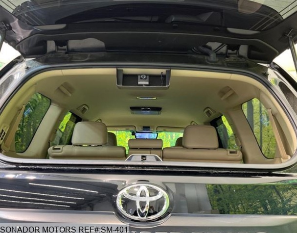 Toyota Land Cruiser 2023