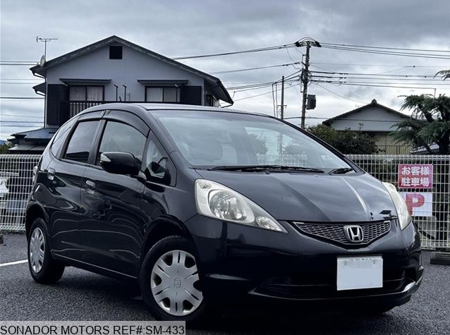 Honda Fit 2009