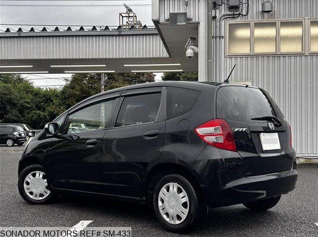 Honda Fit 2009