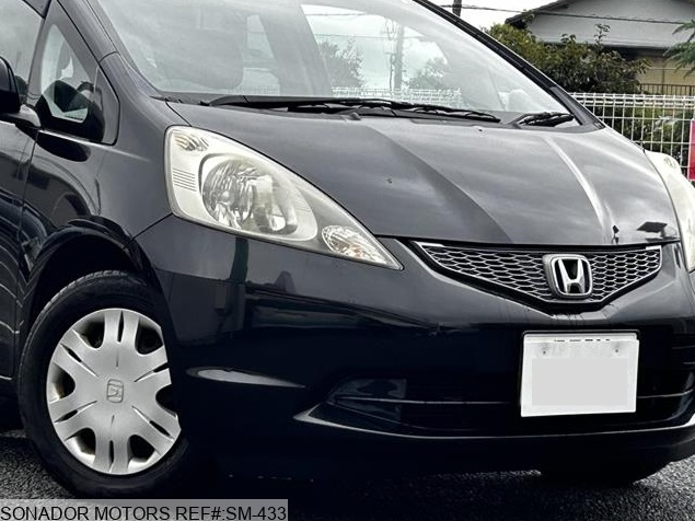 Honda Fit 2009