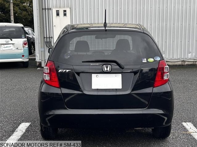 Honda Fit 2009