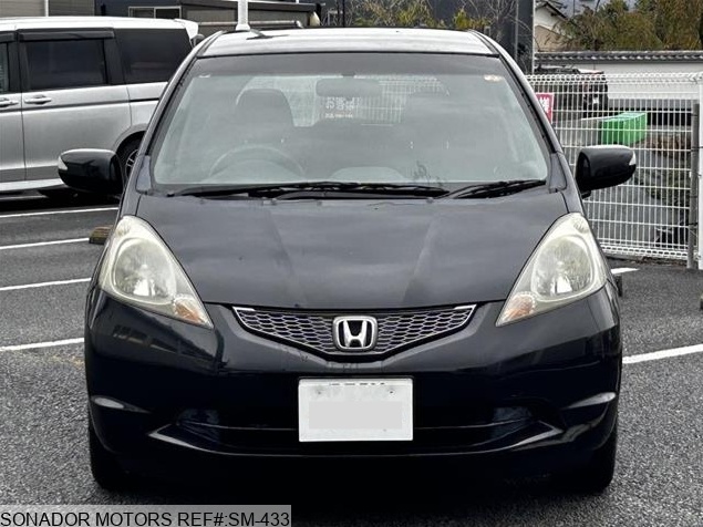 Honda Fit 2009