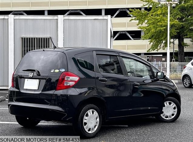 Honda Fit 2009