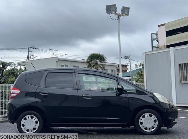 Honda Fit 2009
