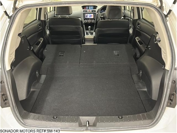 Subaru Impreza Wagon 2016