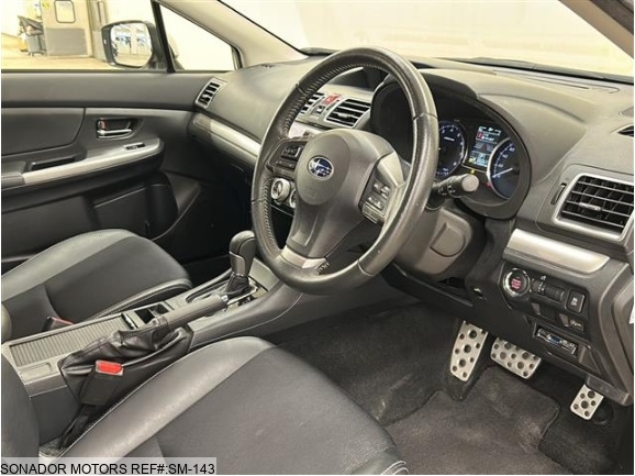 Subaru Impreza Wagon 2016