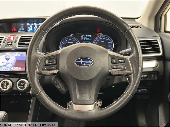 Subaru Impreza Wagon 2016