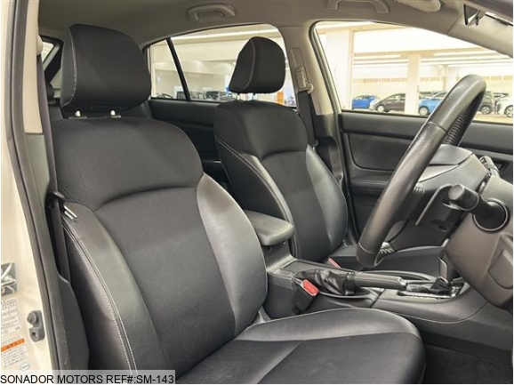 Subaru Impreza Wagon 2016