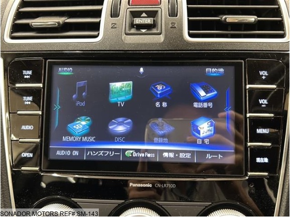 Subaru Impreza Wagon 2016