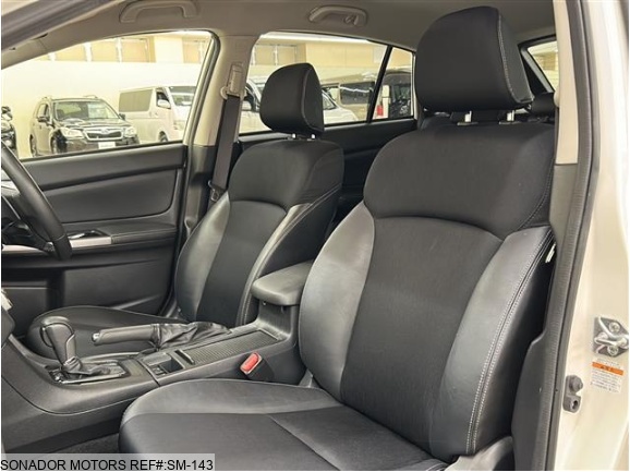 Subaru Impreza Wagon 2016