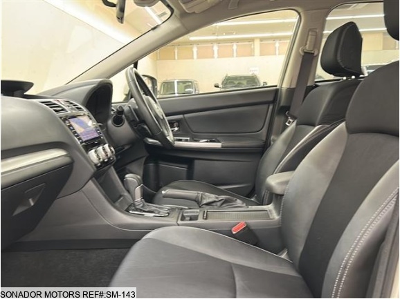 Subaru Impreza Wagon 2016