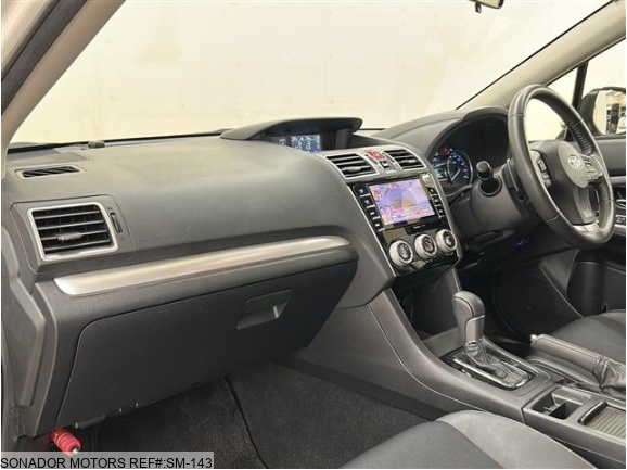 Subaru Impreza Wagon 2016