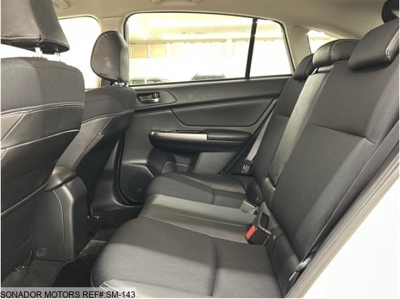 Subaru Impreza Wagon 2016