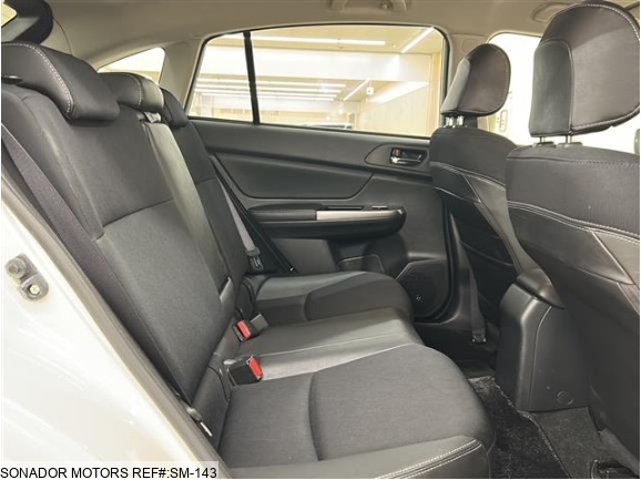 Subaru Impreza Wagon 2016