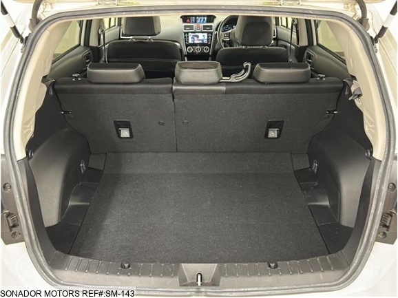 Subaru Impreza Wagon 2016