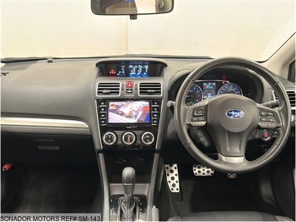 Subaru Impreza Wagon 2016