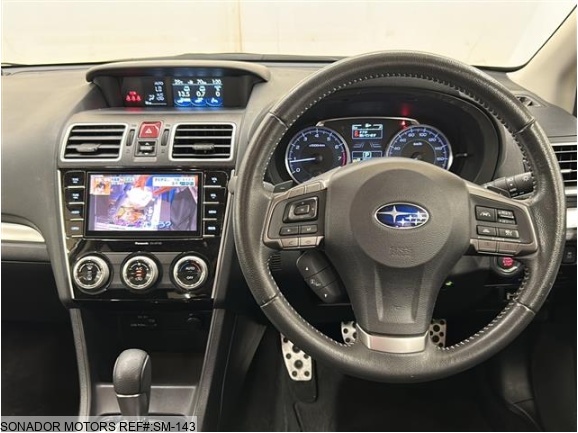 Subaru Impreza Wagon 2016